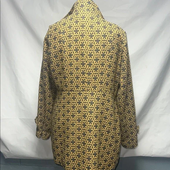 Funky People Women’s Peacoat Like New Condition Size 16 - Picture 4 of 13